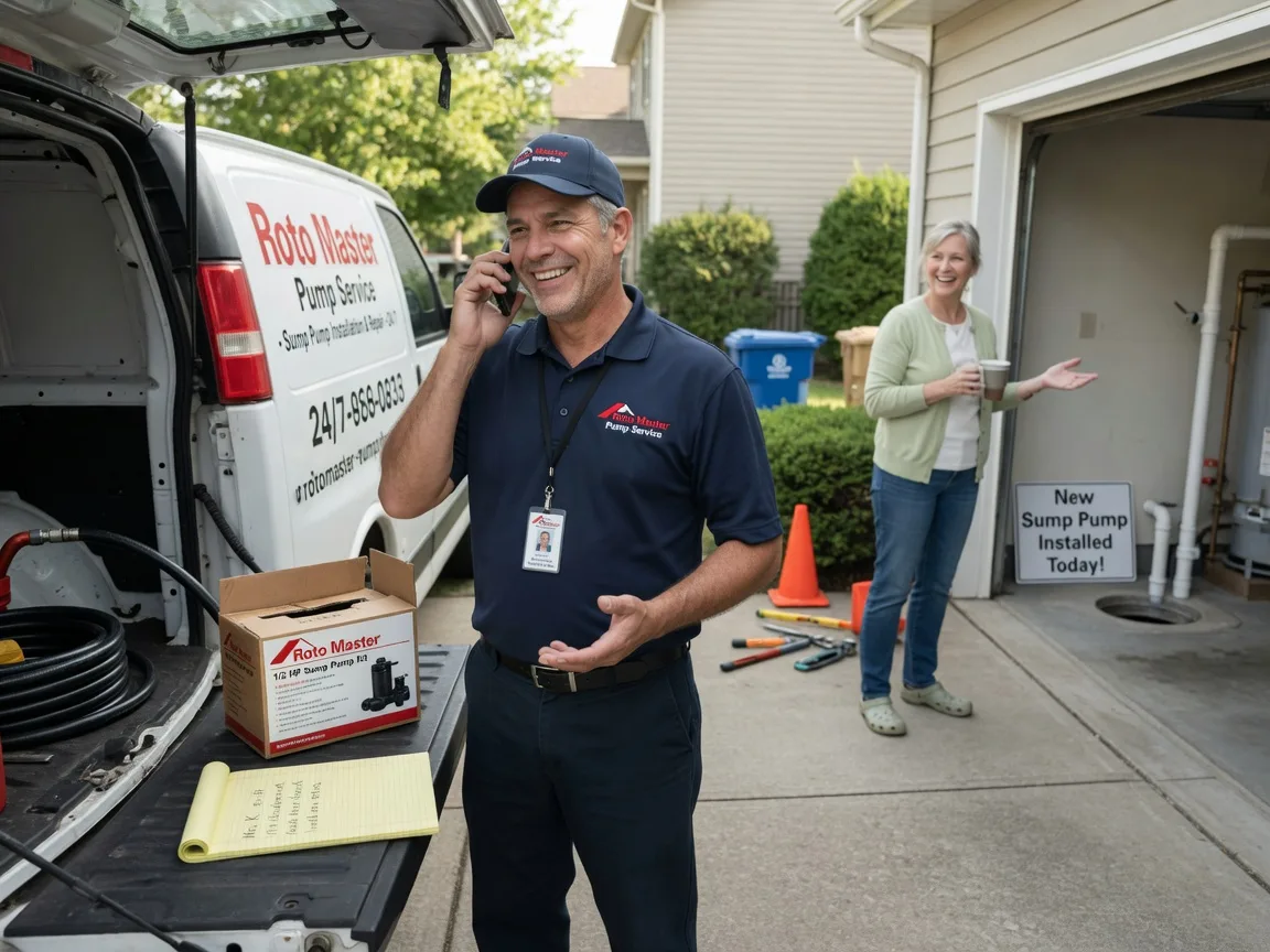 Sump Pump Installation Forsan, TX FAQs